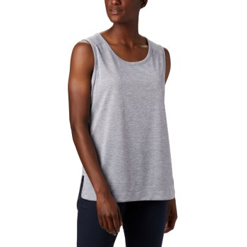 Columbia Tanktop Dames, Kickin It Paars, 90PSTVAXN